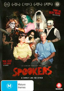 Spookers |   DVD